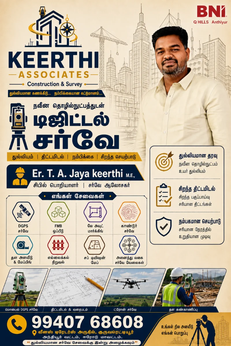 Keerthi Associates