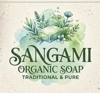 Sangami organic soap