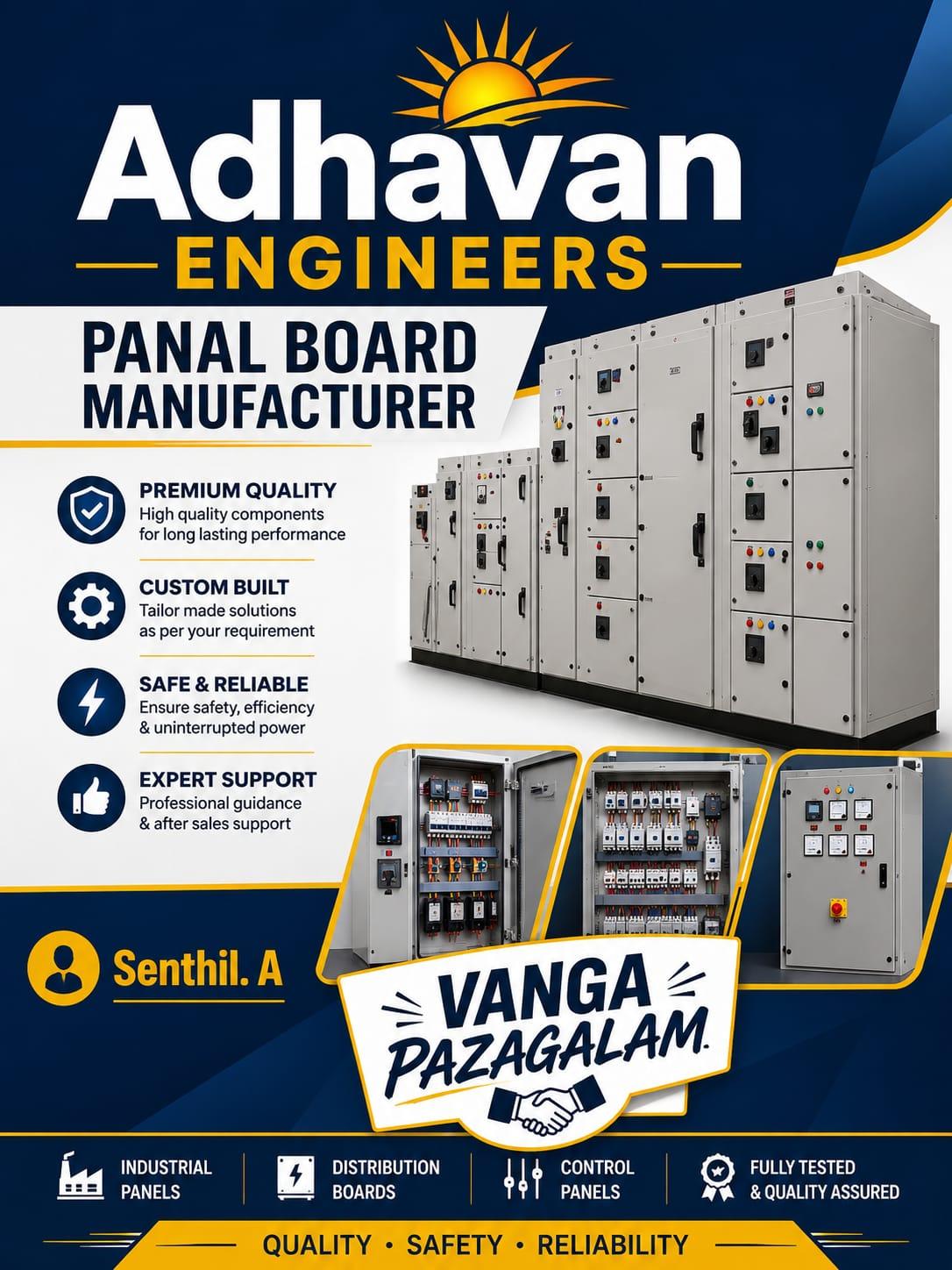 Adhavan Engineers